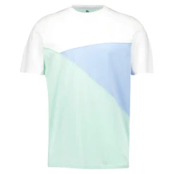 Foundry Mens Pastel Diagonal Panel T-shirt Multicolor Real Madrid^ T-Shirts