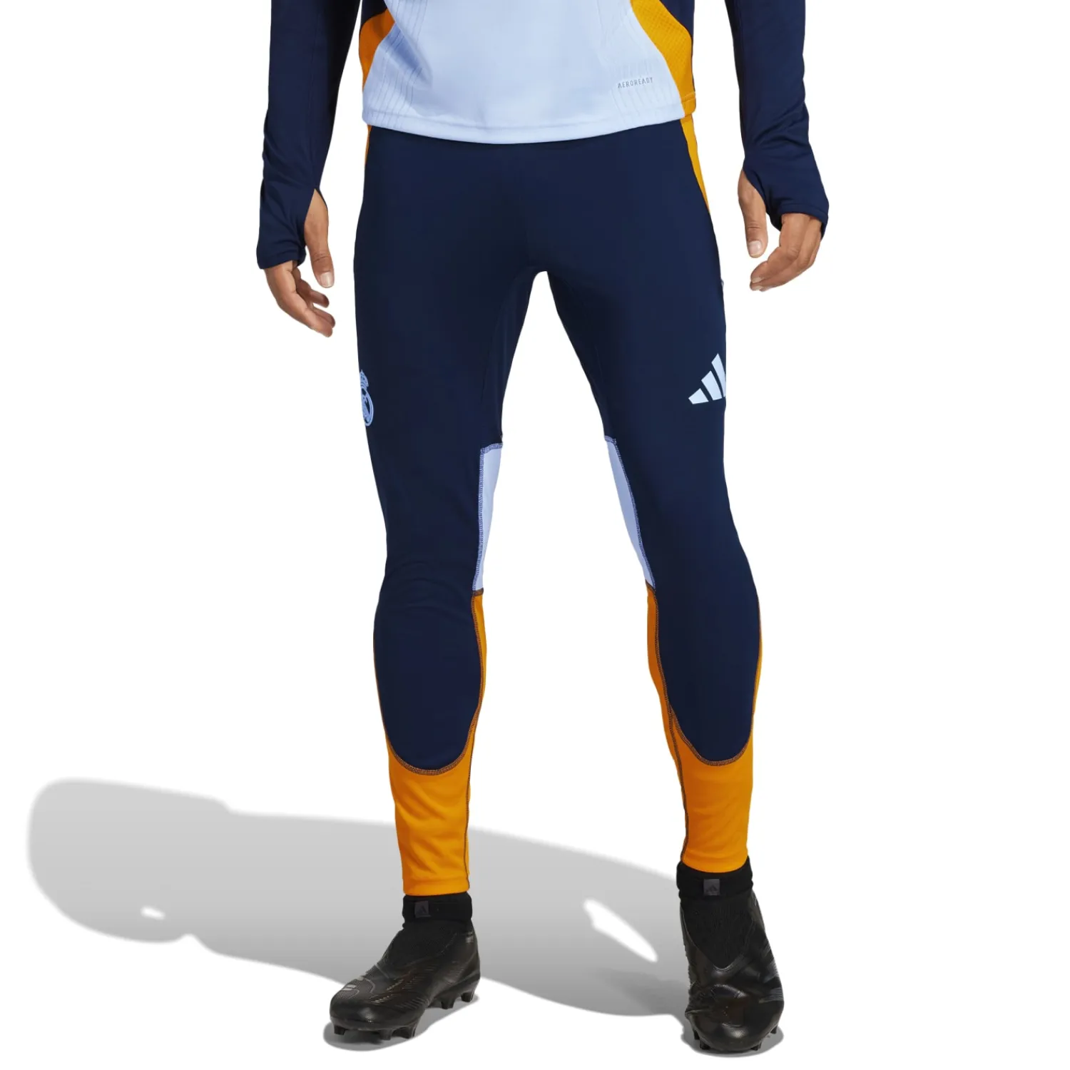 Adidas España, S.A.U Mens Pro Training Pants 24/25 Navy^ Pants|Pants