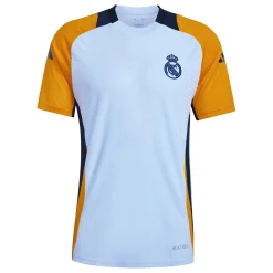Adidas España, S.A.U Mens Pro Training Shirt 24/25 Blue^ T-Shirts|T-Shirts