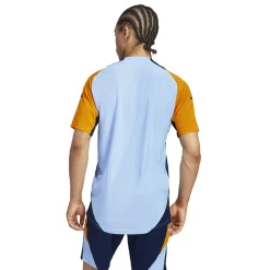 Adidas España, S.A.U Mens Pro Training Shirt 24/25 Blue^ T-Shirts|T-Shirts