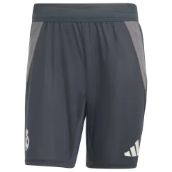 Adidas España, S.A.U Mens Pro UCL Training Shorts 24/25 Dark Grey^ Pants