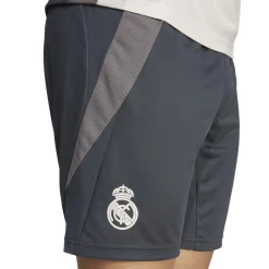Adidas España, S.A.U Mens Pro UCL Training Shorts 24/25 Dark Grey^ Pants