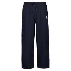 OSDM Mens Real Madrid White Dreams Pijama Set T-Shirt & Fleece Pants Navy^ T-Shirts|Nightwear