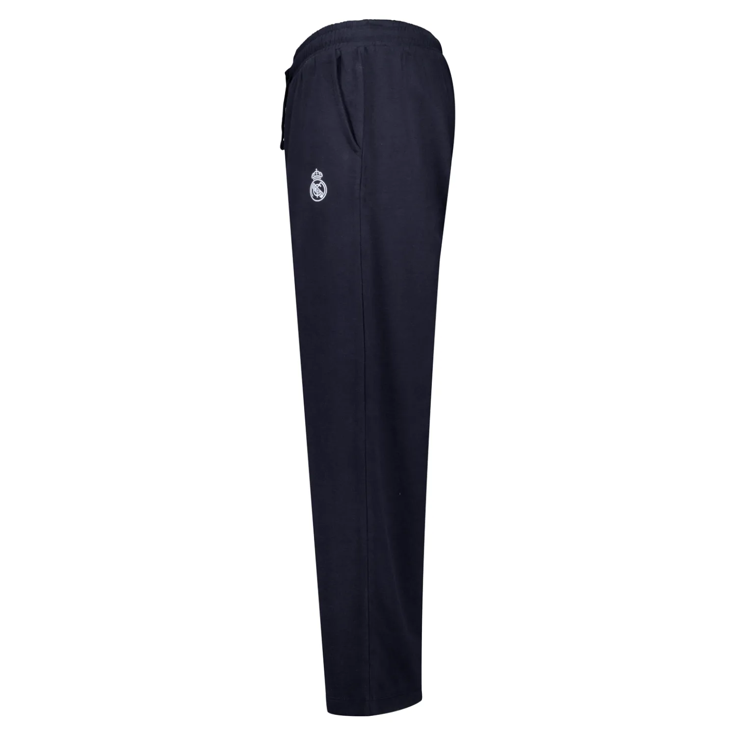 OSDM Mens Real Madrid White Dreams Pijama Set T-Shirt & Fleece Pants Navy^ T-Shirts|Nightwear
