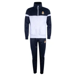 Project Rogers & JLK, S.L. Mens RMCF Tracksuit Navy/White^ Tracksuits