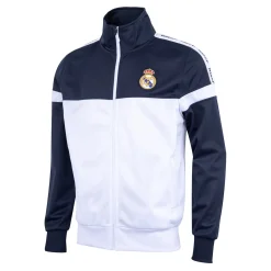 Project Rogers & JLK, S.L. Mens RMCF Tracksuit Navy/White^ Tracksuits