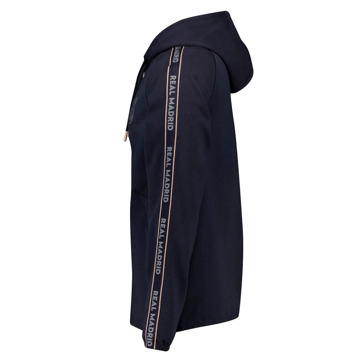 Foundry Mens Tape Jacket Navy Real Madrid^ Jackets