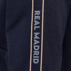 Foundry Mens Tape Jacket Navy Real Madrid^ Jackets