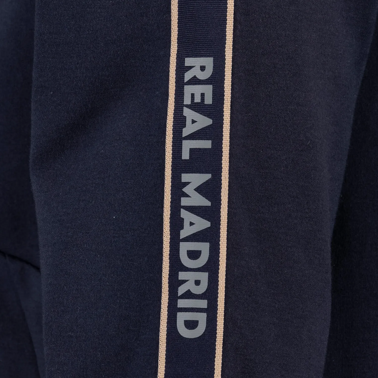 Foundry Mens Tape Jacket Navy Real Madrid^ Jackets