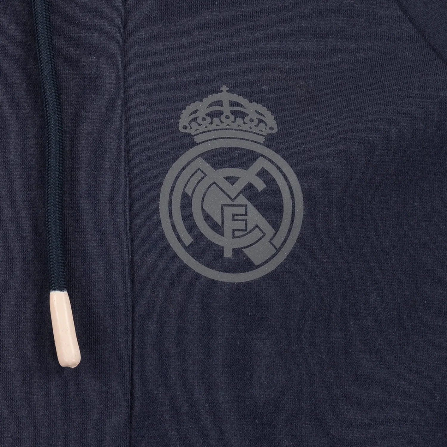 Foundry Mens Tape Jacket Navy Real Madrid^ Jackets