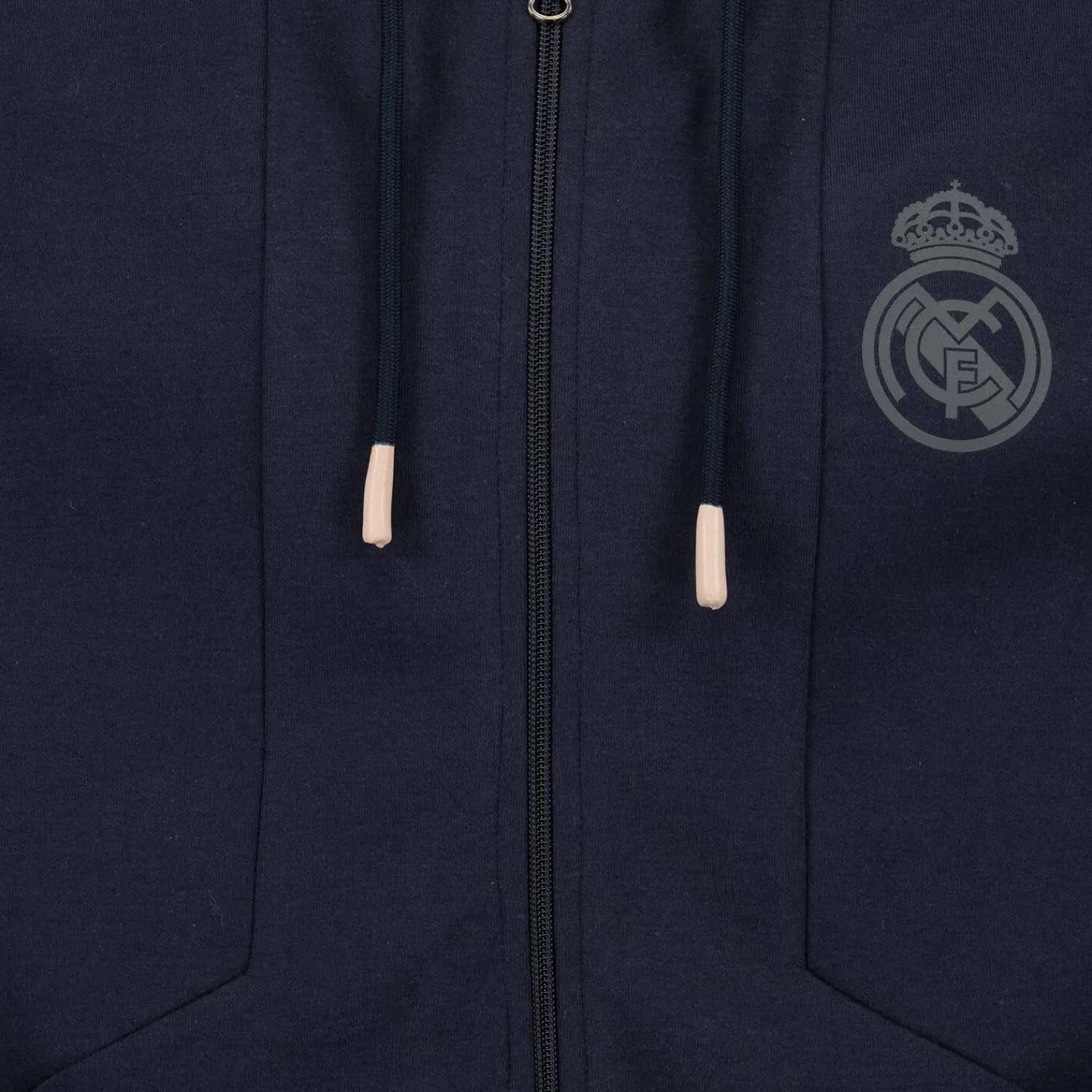 Foundry Mens Tape Jacket Navy Real Madrid^ Jackets