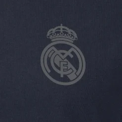 Foundry Mens Tape Polo Navy Real Madrid^ Polos