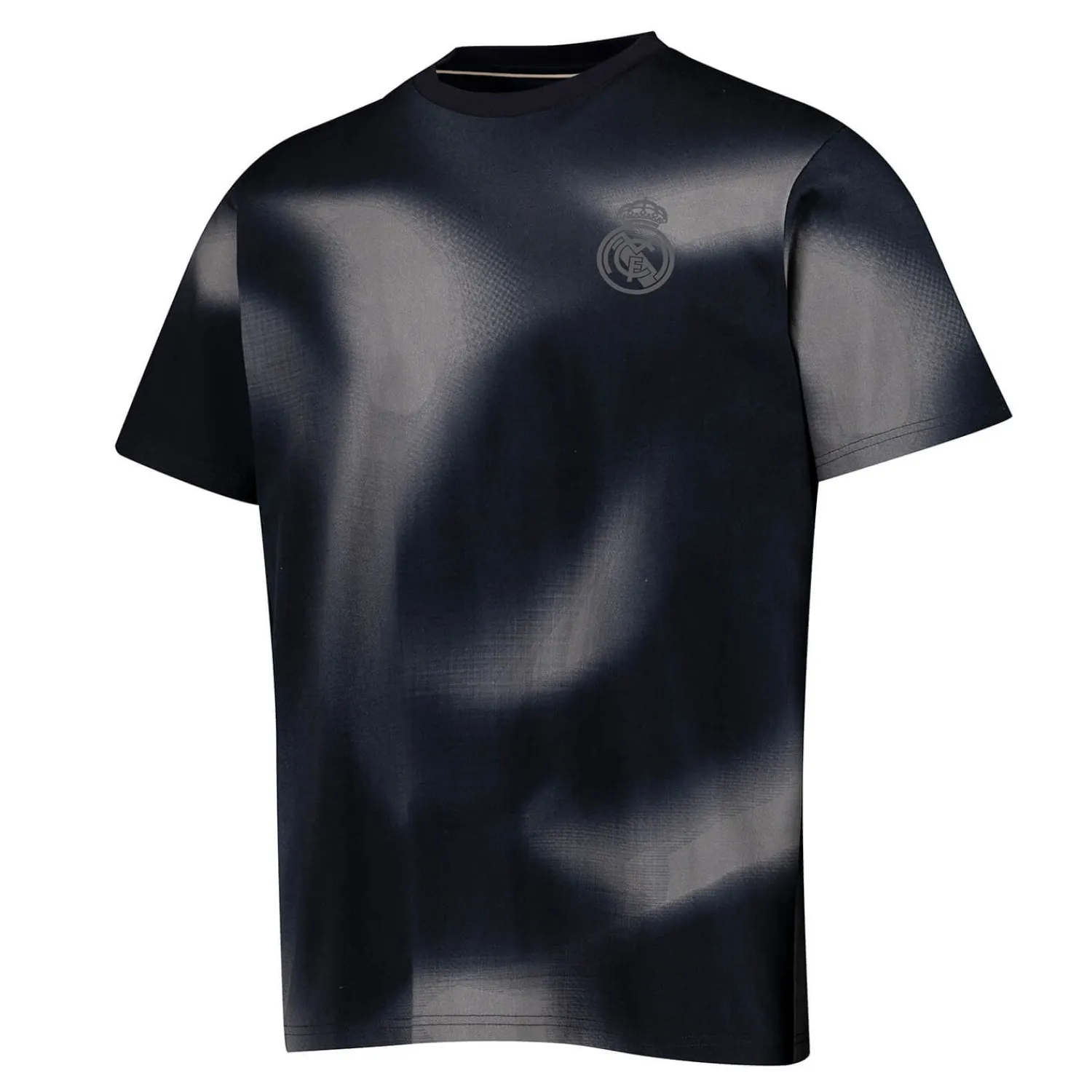 Foundry Mens Tape Sublimated T-Shirt Tye Dye Real Madrid^ T-Shirts