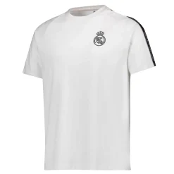 Foundry Mens Tape T-Shirt White Real Madrid^ T-Shirts