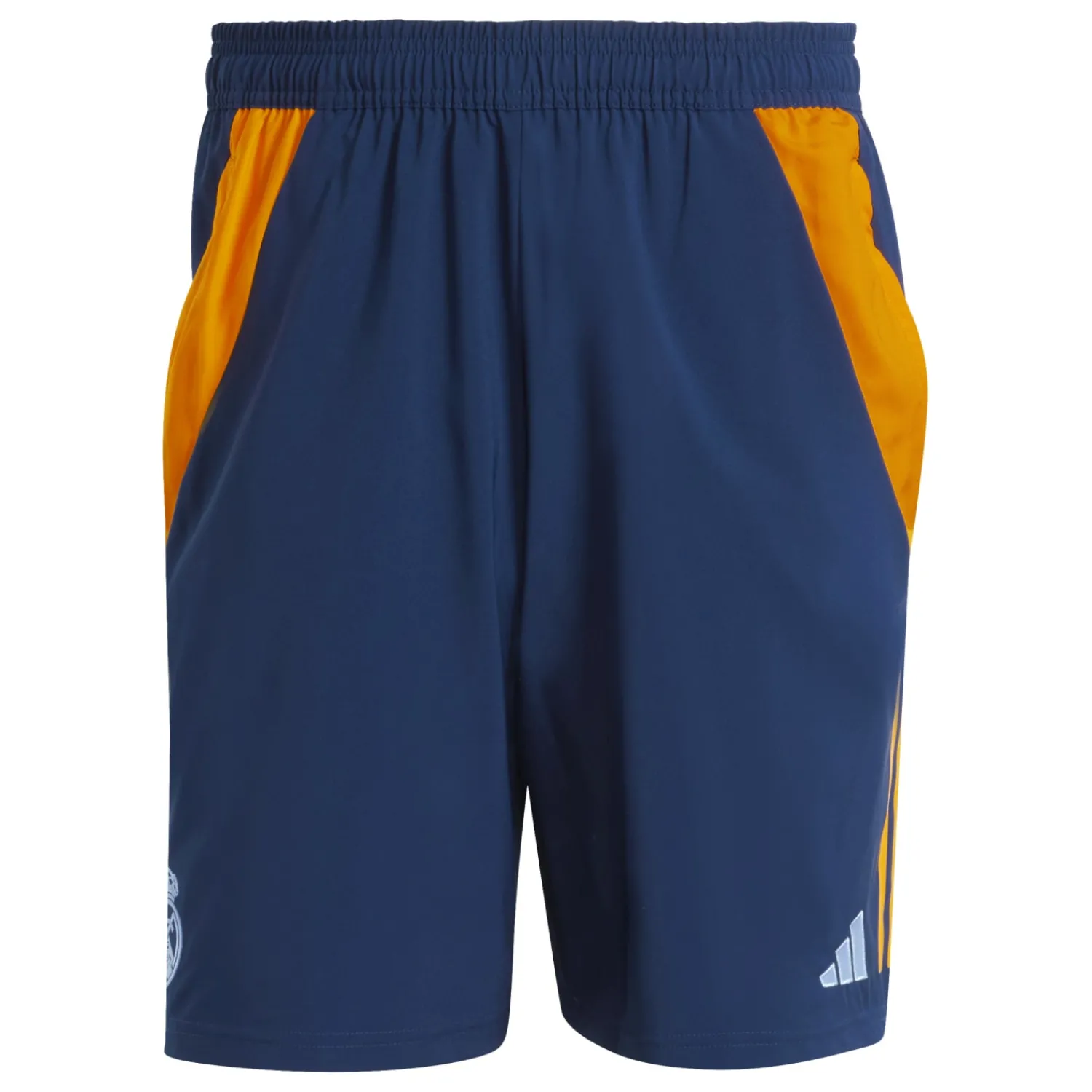 Adidas España, S.A.U Mens Training Downtime Shorts 24/25 Navy^ Pants|Pants