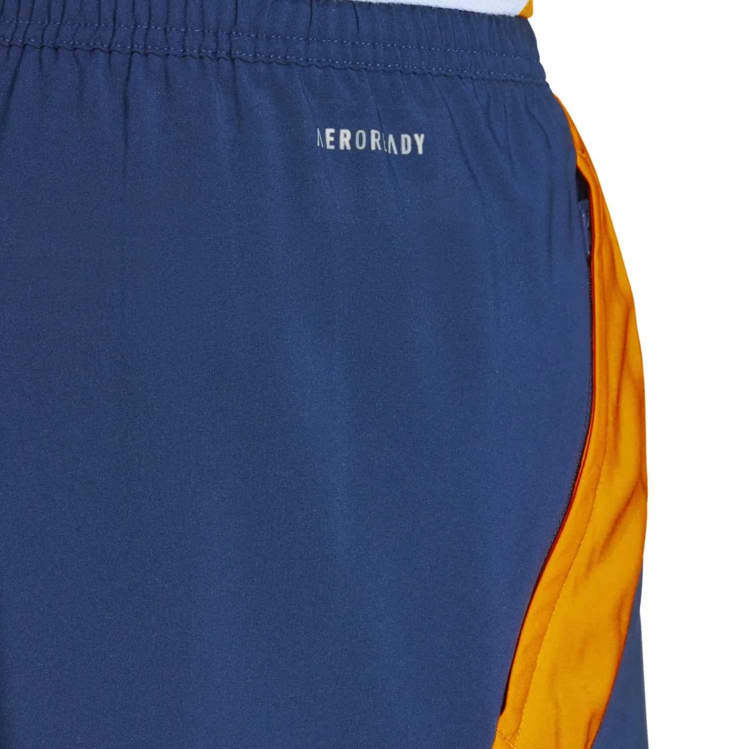 Adidas España, S.A.U Mens Training Downtime Shorts 24/25 Navy^ Pants|Pants