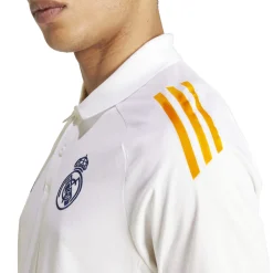 Adidas España, S.A.U Mens Training Polo 24/25 White^ Polos