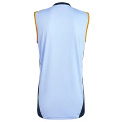 Adidas España, S.A.U Mens Training Sleeveless Shirt 24/25 Blue^ T-Shirts
