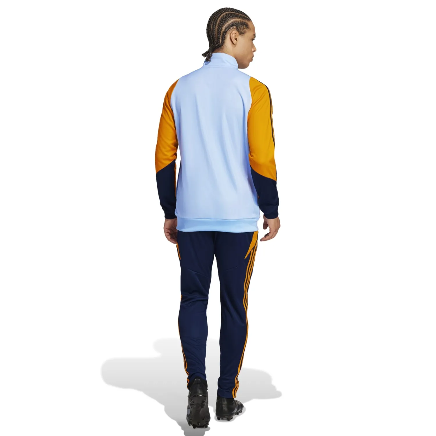 Adidas España, S.A.U Mens Training Tracksuit 24/25 Blue/Navy^ Tracksuits|Tracksuits