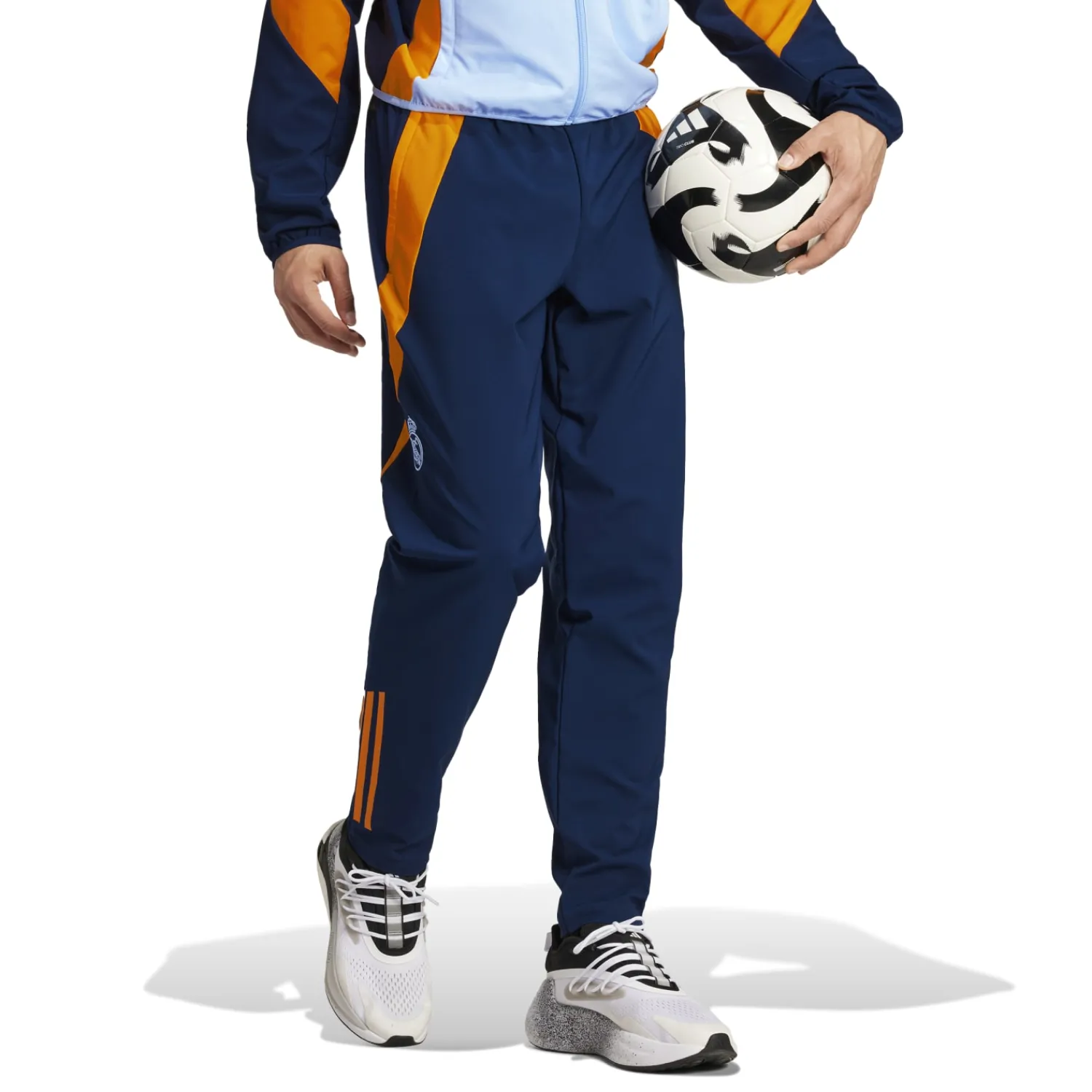 Adidas España, S.A.U Mens Training Tracksuit Pants 24/25 Navy^ Tracksuits|Pants