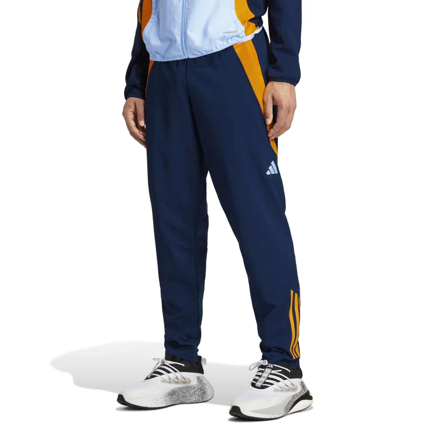 Adidas España, S.A.U Mens Training Tracksuit Pants 24/25 Navy^ Tracksuits|Pants