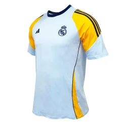 Adidas España, S.A.U Mens Training T-Shirt 24/25 Blue^ T-Shirts|T-Shirts