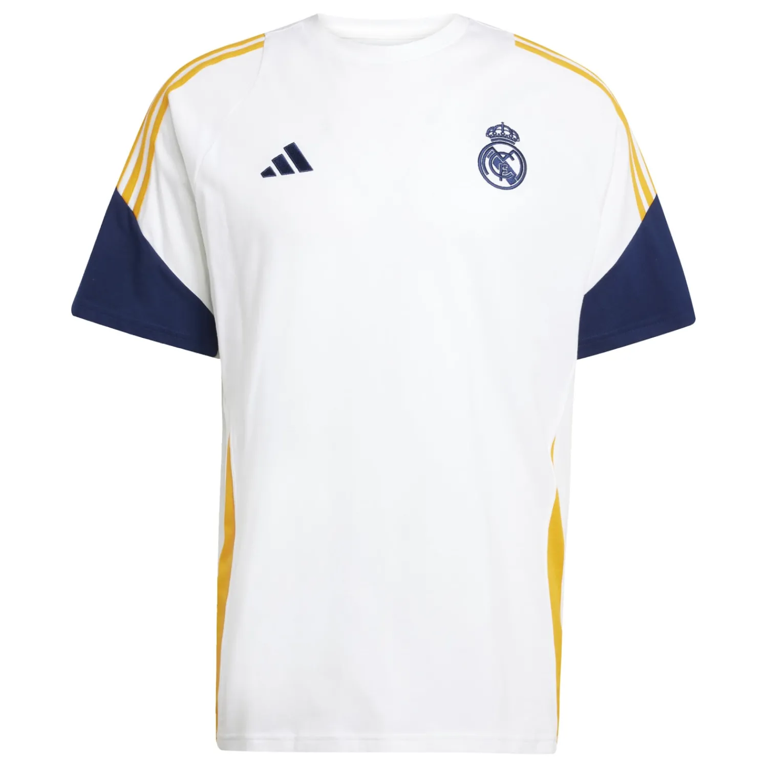Adidas España, S.A.U Mens Training T-Shirt 24/25 White^ T-Shirts