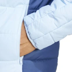 Adidas España, S.A.U Mens Training Winter Jacket 24/25 Blue^ Jackets|Jackets