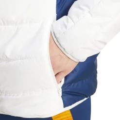 Adidas España, S.A.U Mens Training Winter Jacket 24/25 White^ Jackets|Jackets