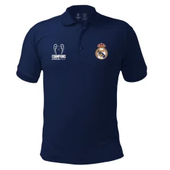 The Great Branding Company Mens UCL Champions 15 Polo Navy^ Polos