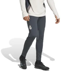 Adidas España, S.A.U Mens UCL Pro Training Pants 24/25 Dark Grey^ Pants|Tracksuits