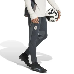 Adidas España, S.A.U Mens UCL Pro Training Pants 24/25 Dark Grey^ Pants|Tracksuits