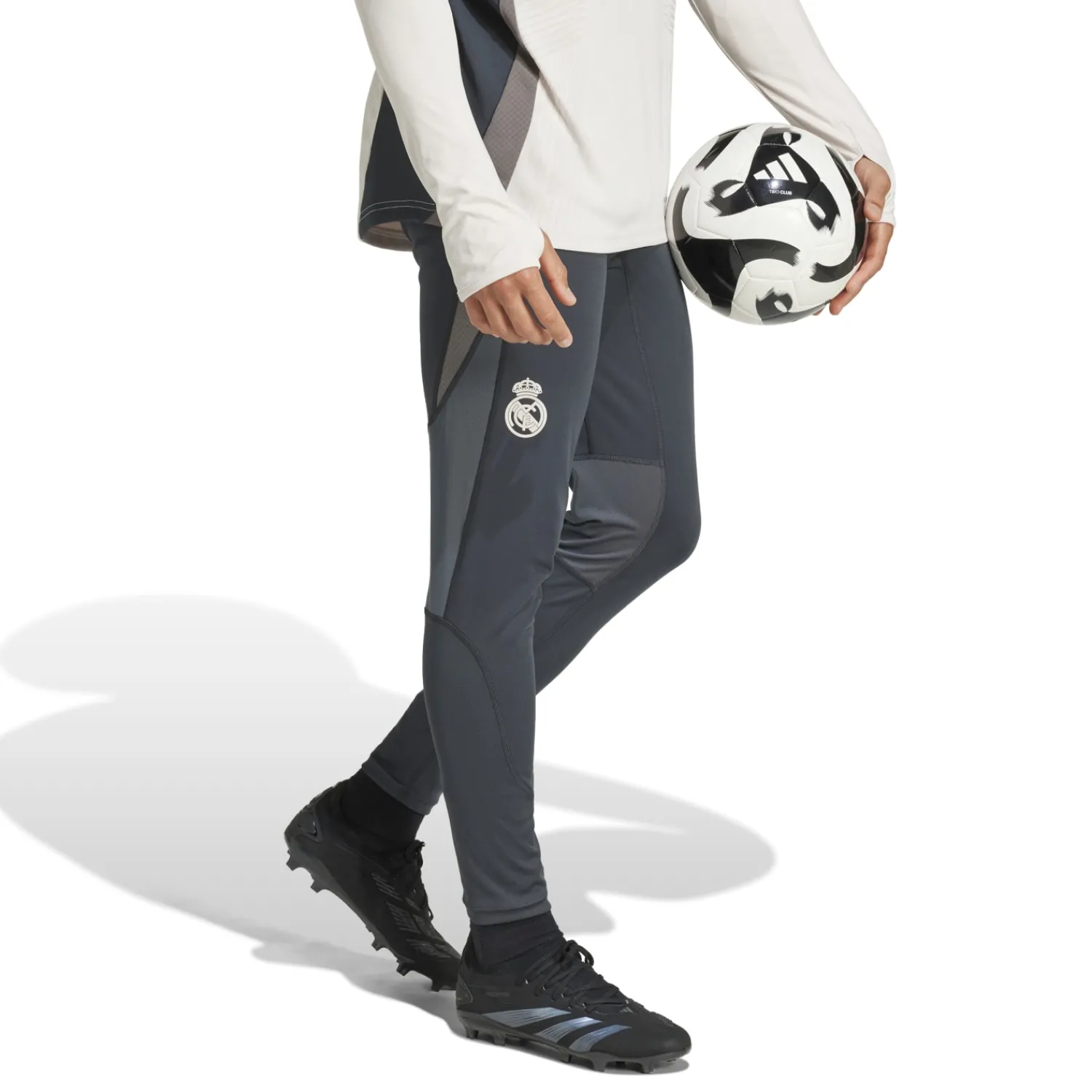 Adidas España, S.A.U Mens UCL Pro Training Pants 24/25 Dark Grey^ Pants|Tracksuits
