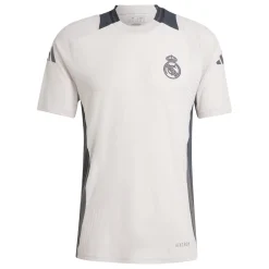 Adidas España, S.A.U Mens UCL Pro Training Shirt 24/25 Beige^ T-Shirts|T-Shirts