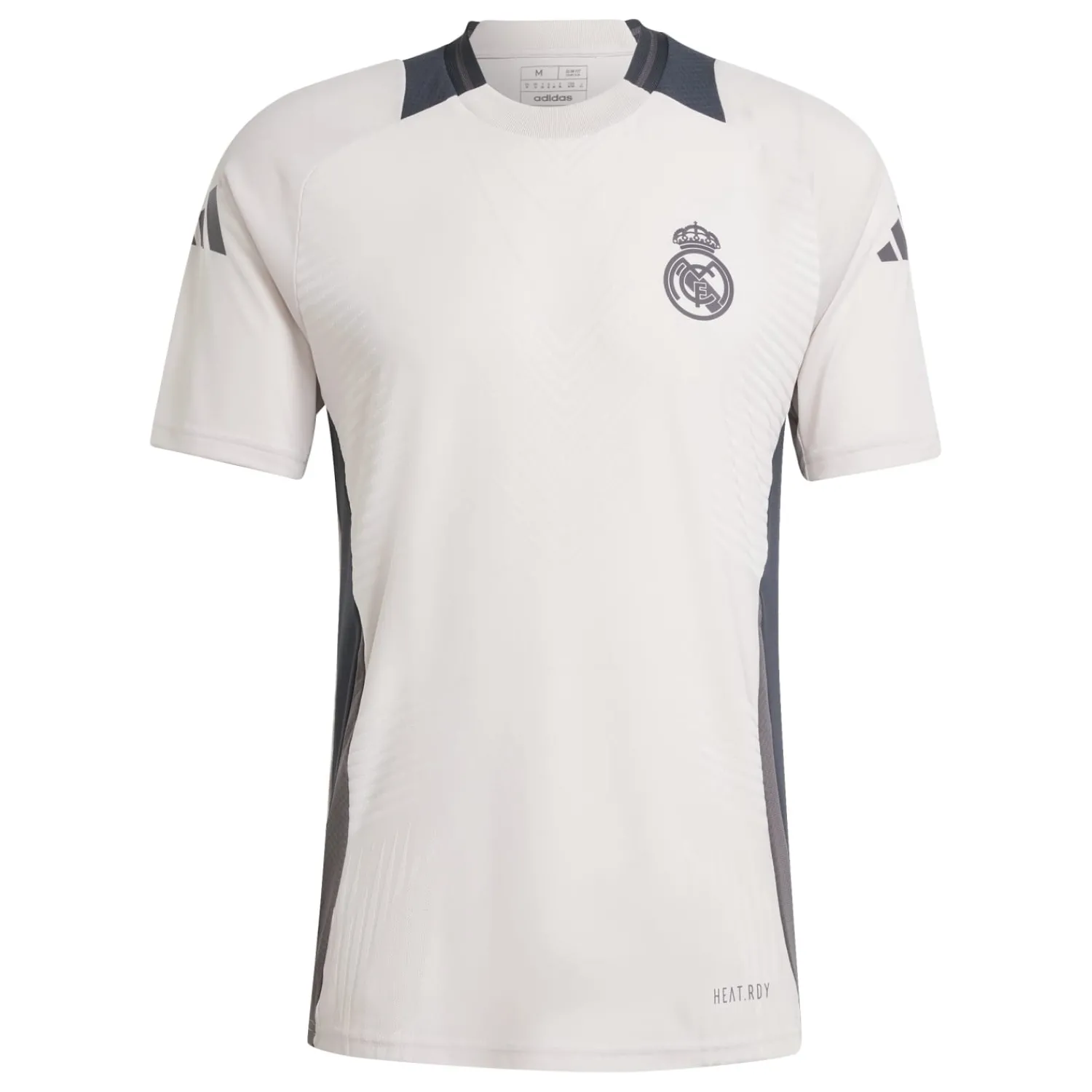 Adidas España, S.A.U Mens UCL Pro Training Shirt 24/25 Beige^ T-Shirts|T-Shirts