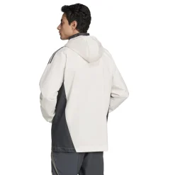 Adidas España, S.A.U Mens UCL Training All Weather Jacket 24/25 Beige^ Jackets|Jackets