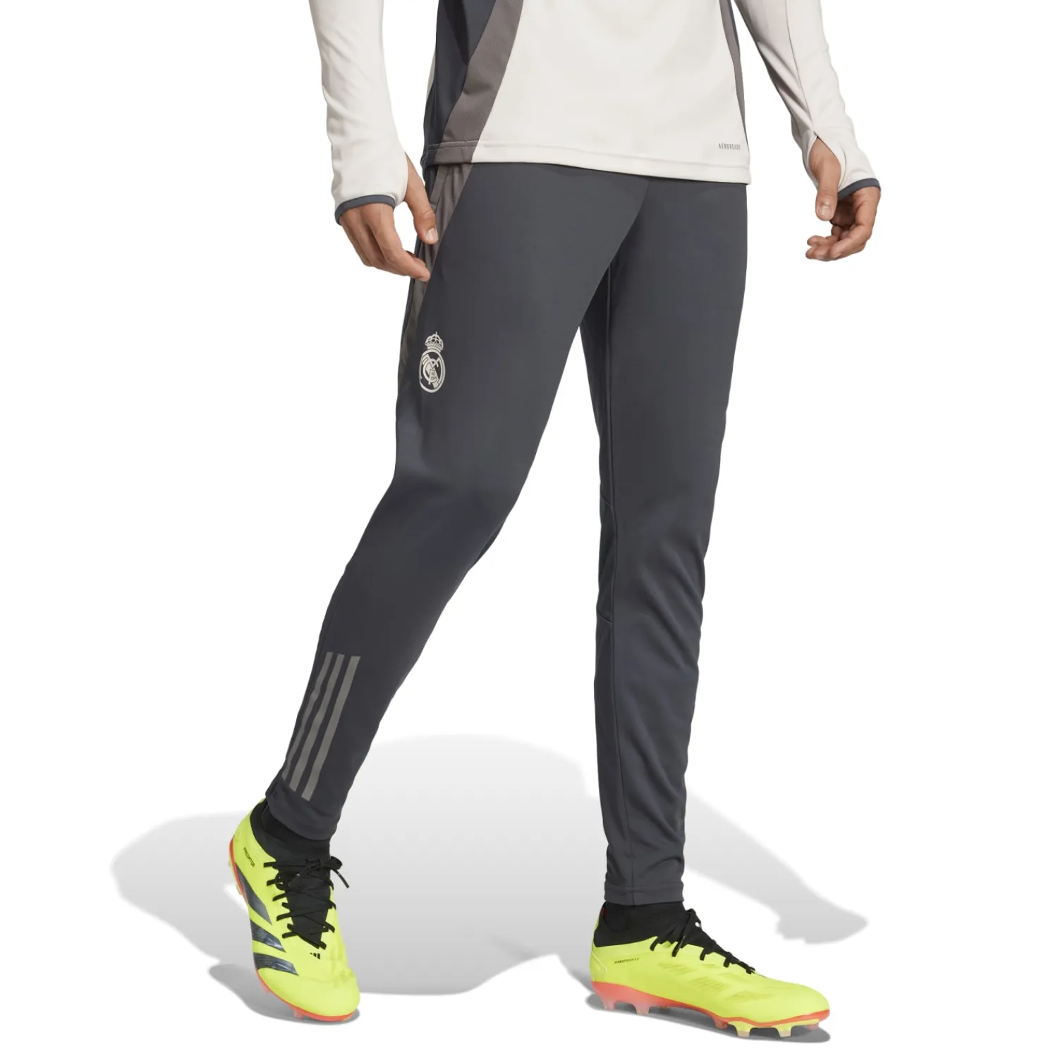 Adidas España, S.A.U Mens UCL Training Pants 24/25 Dark Grey^ Pants|Tracksuits