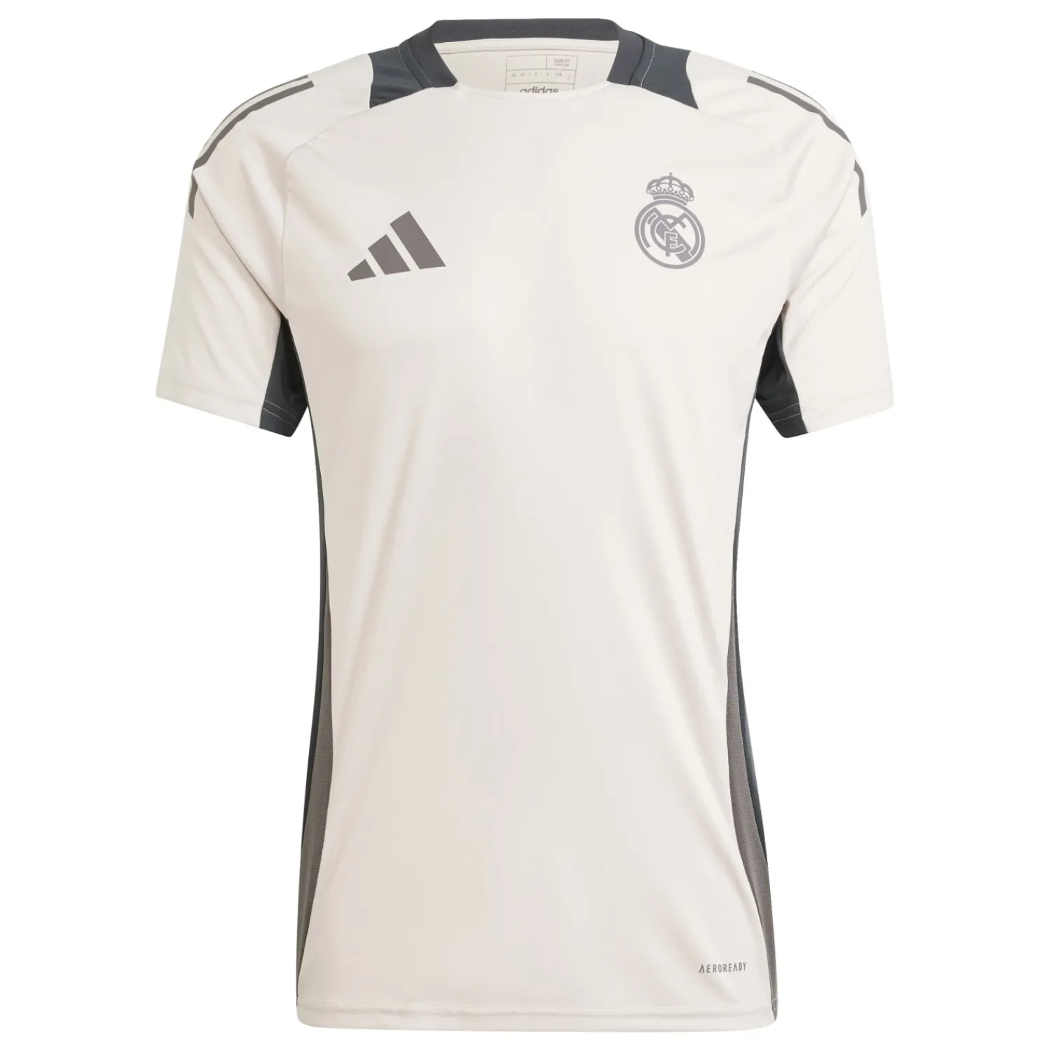 Adidas España, S.A.U Mens UCL Training Shirt 24/25 Beige^ T-Shirts|T-Shirts