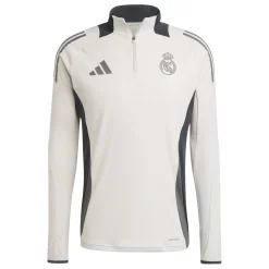 Adidas España, S.A.U Mens UCL Training Top 24/25 Beige^ Sweatshirts|Tracksuits