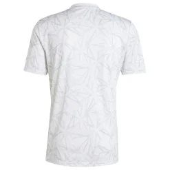 Adidas España, S.A.U Mens Warm Up Shirt 24/25 White^ T-Shirts|T-Shirts