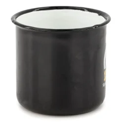 JLK Merchandising, S.L. 350ml 1902 Metalic Mug Black Real Madrid^ Glassware & Cups