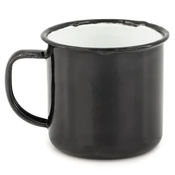 JLK Merchandising, S.L. 350ml 1902 Metalic Mug Black Real Madrid^ Glassware & Cups