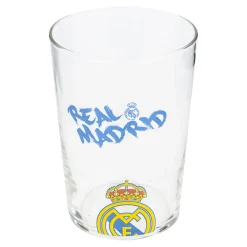 JLK Merchandising, S.L. 500ml Cider Glass Real Madrid Color^ Glassware & Cups