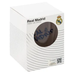 JLK Merchandising, S.L. 500ml Cider Glass Real Madrid Color^ Glassware & Cups