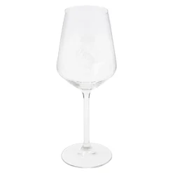 JLK Merchandising, S.L. 370ml Crest Wine Glass Real Madrid^ Glassware & Cups