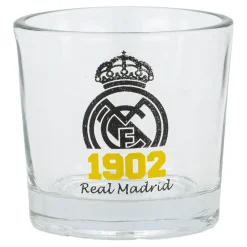 JLK Merchandising, S.L. 50ml Pack 3 Shot Glasses Real Madrid^ Glassware & Cups