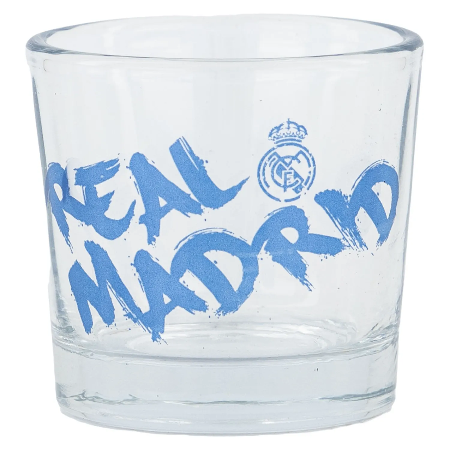 JLK Merchandising, S.L. 50ml Pack 3 Shot Glasses Real Madrid^ Glassware & Cups