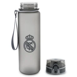 JLK Merchandising, S.L. 650ml Sports Bottle Grey Real Madrid^ Glassware & Cups