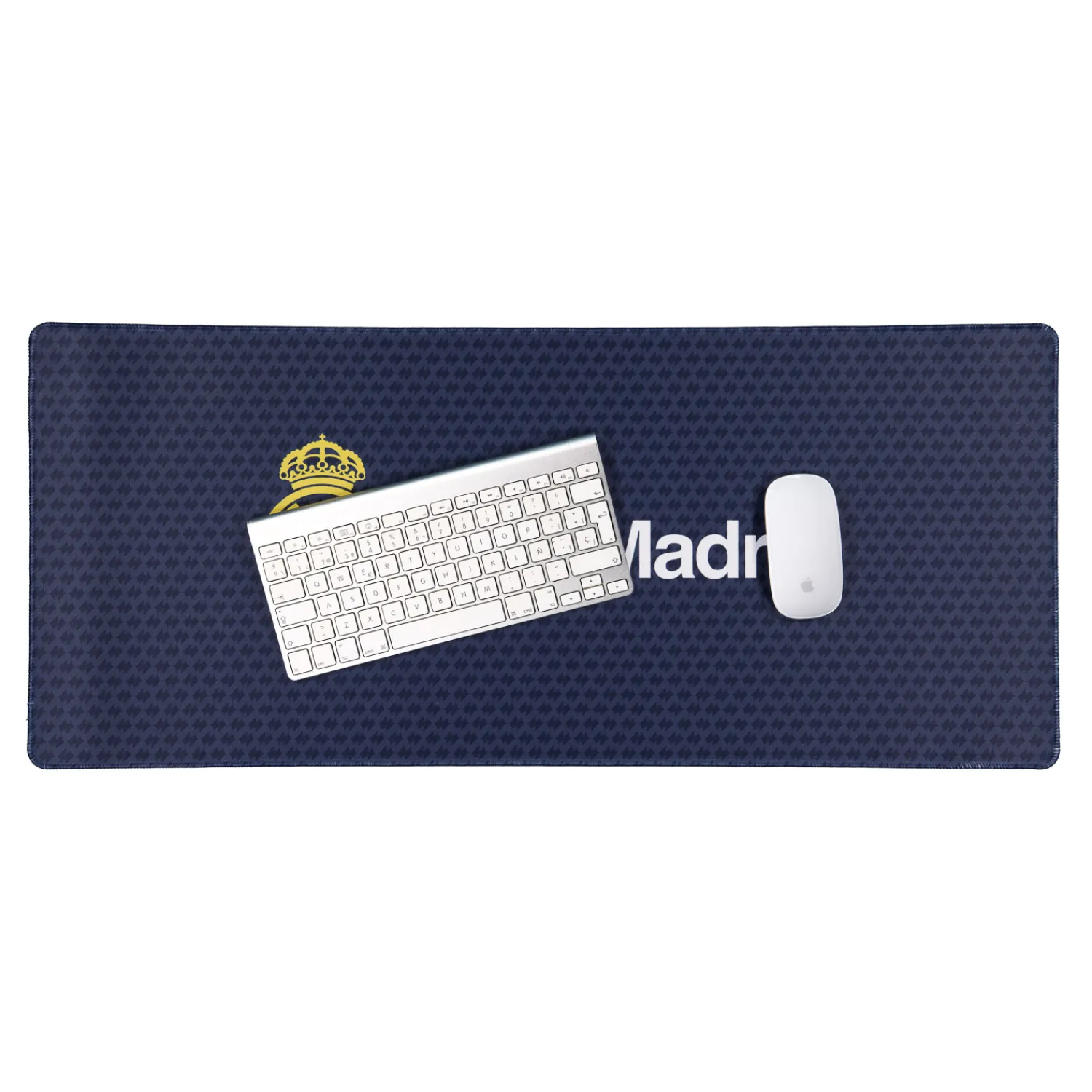 Grupo Erik Editores Mouse Pad XL 80x35 Real Madrid^ Stationery|Electronics