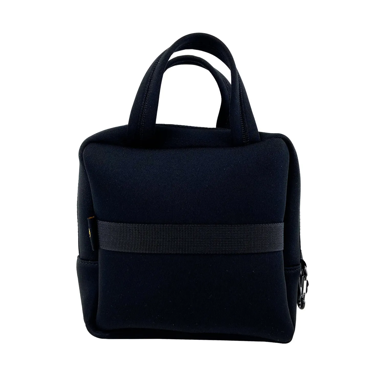 CyP Brands Evolution S.L. Neoprene Lunch Bag Black/Gold^ Bags & Luggage|Bags